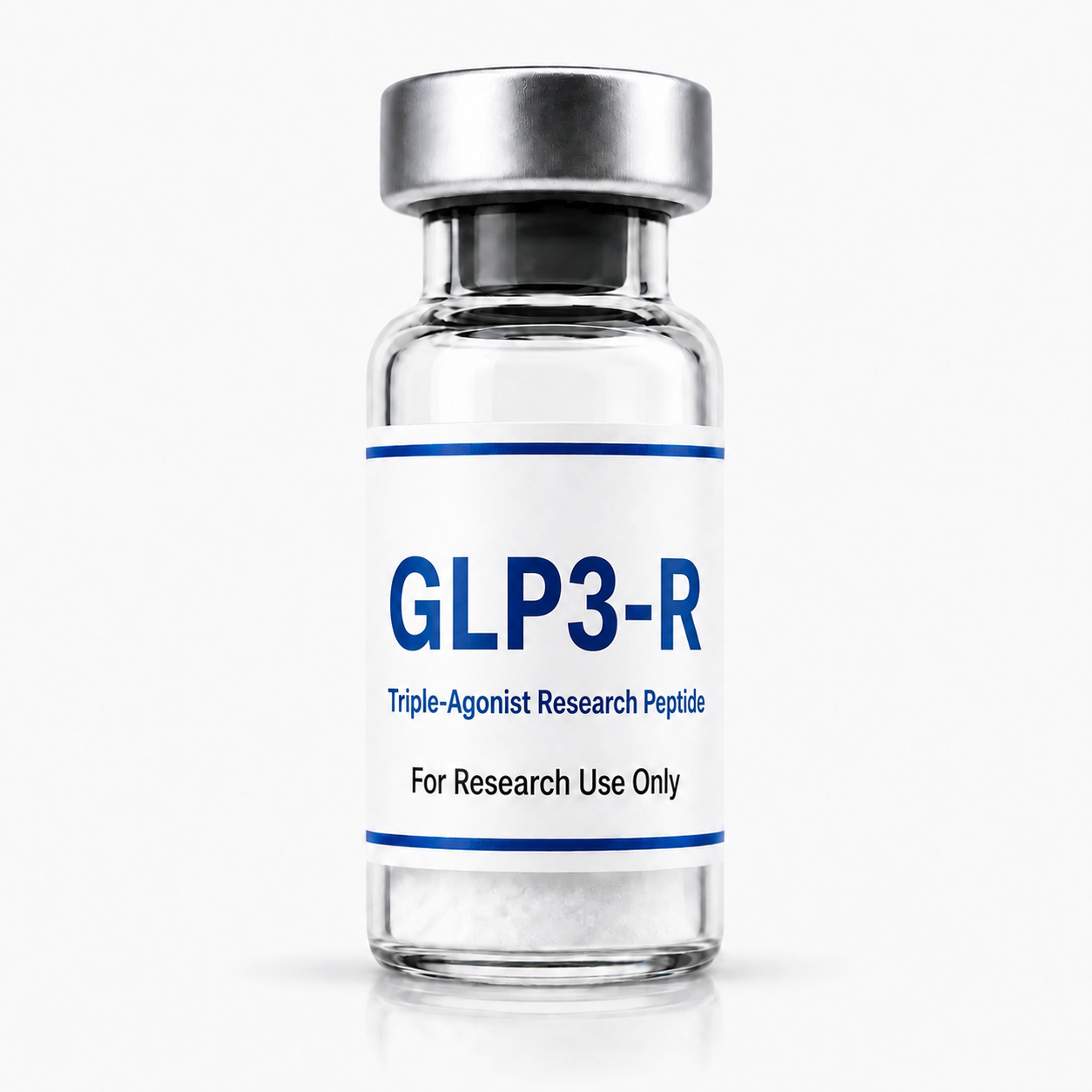 GLP3R - retatrutide product vial